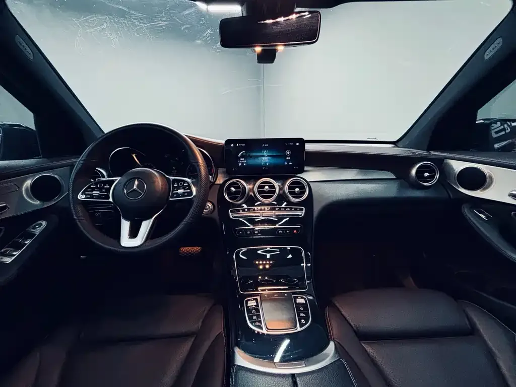 Mercedes-Benz GLC 2021 из CN, фото 9