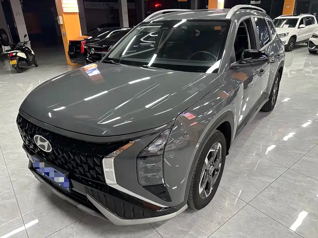 Hyundai ix35 2025 из CN, фото 1