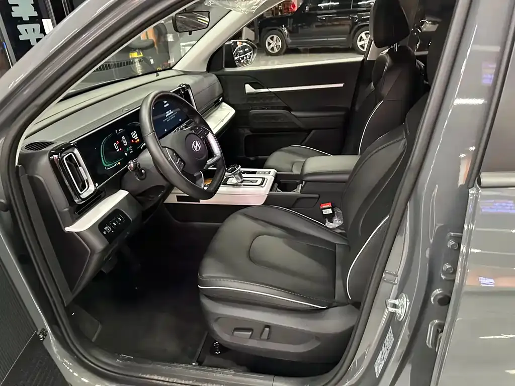 Hyundai ix35 2025 из CN, фото 2