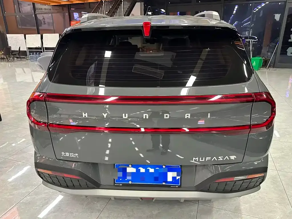 Hyundai ix35 2025 из CN, фото 3