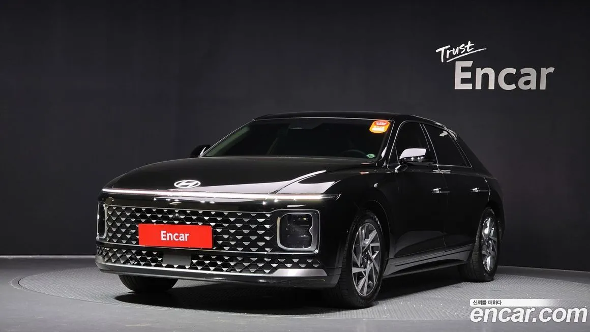 Hyundai Grandeur 2025 из KR, фото 1