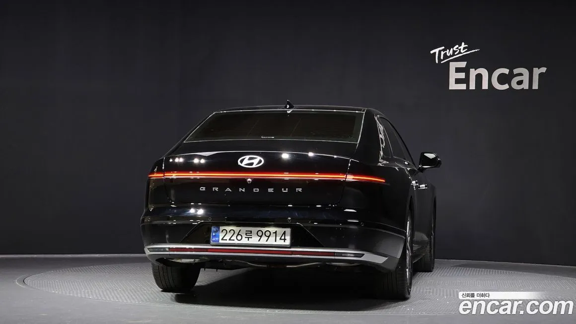 Hyundai Grandeur 2025 из KR, фото 4
