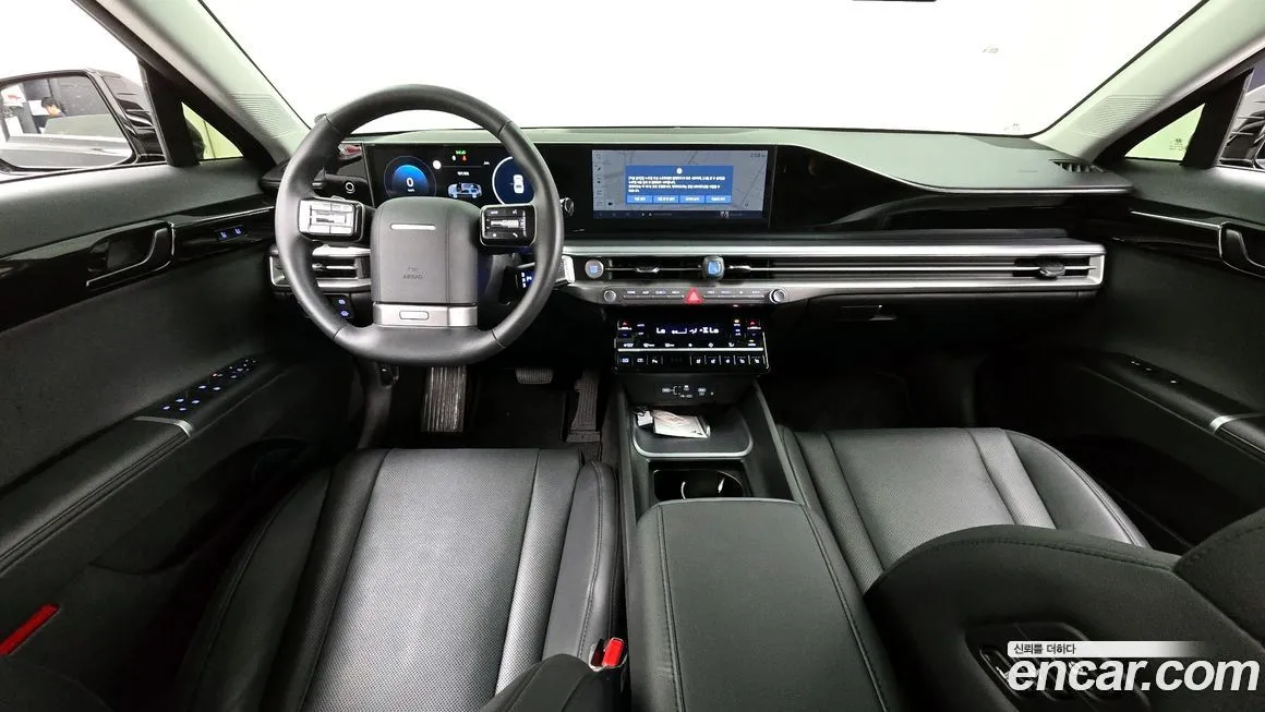 Hyundai Grandeur 2025 из KR, фото 7