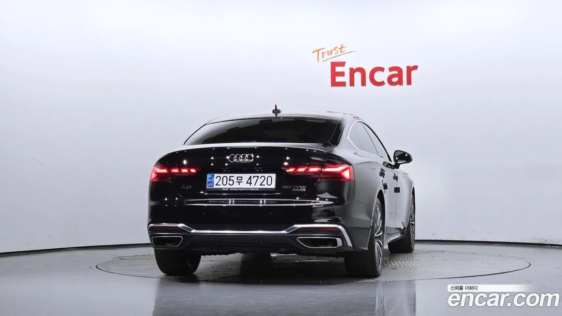 Audi A5 — фото 4