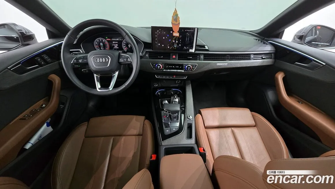 Audi A5 — фото 7