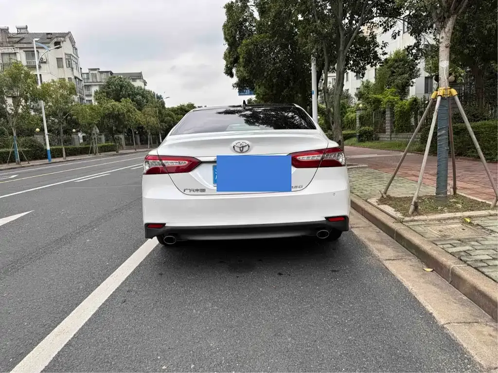 Toyota Camry 2021 из CN, фото 3