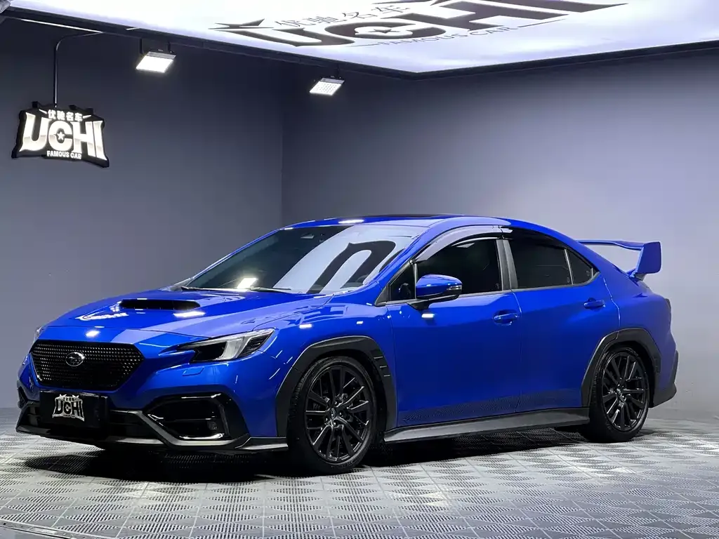 Subaru WRX 2024 из CN, фото 1