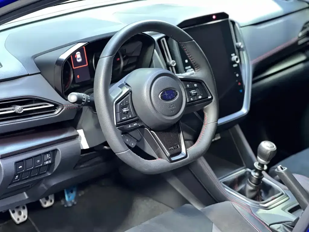 Subaru WRX 2024 из CN, фото 5