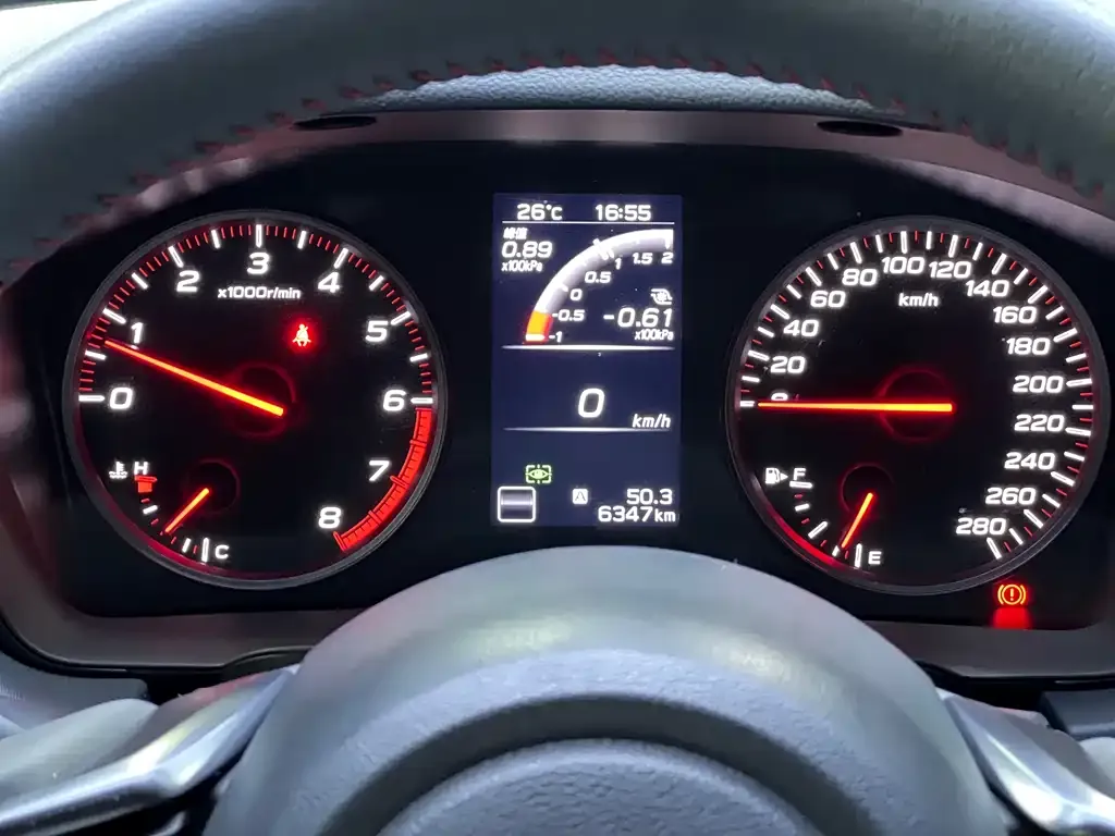 Subaru WRX 2024 из CN, фото 8