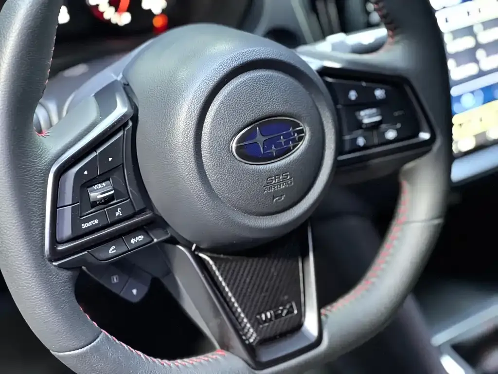 Subaru WRX 2024 из CN, фото 9