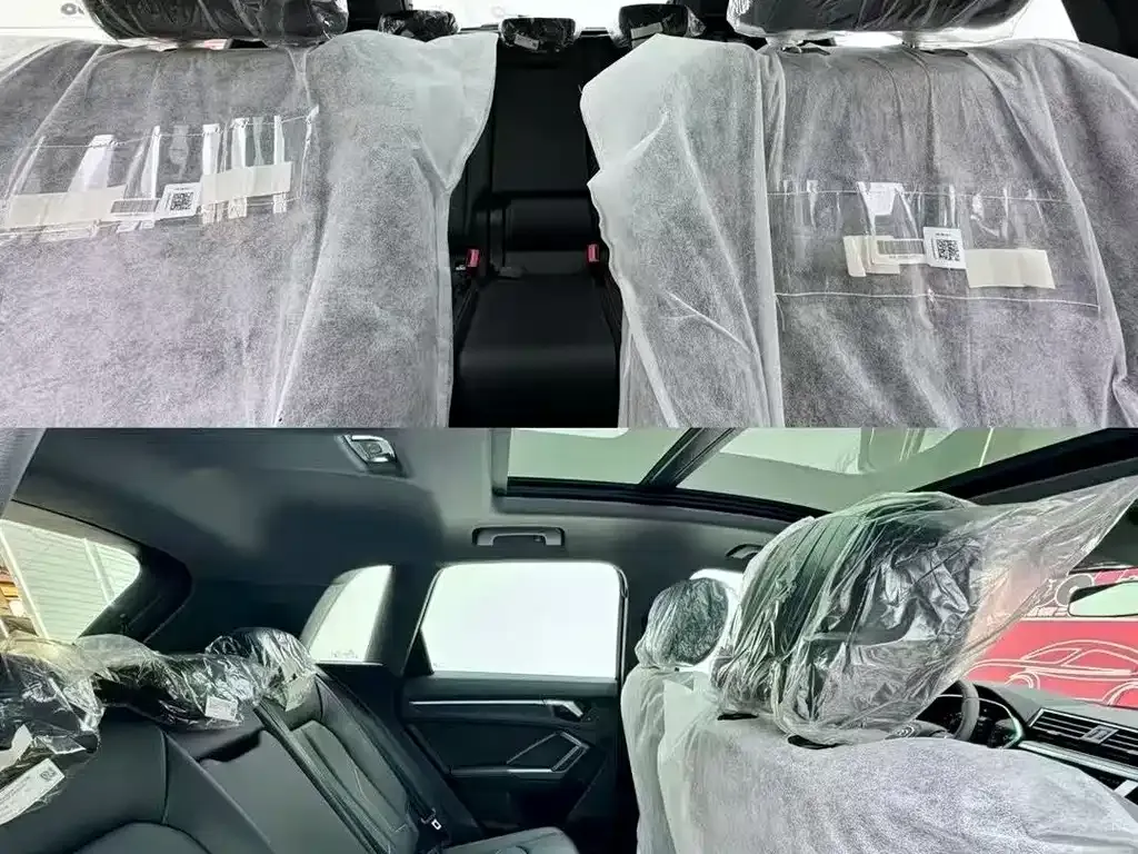 Audi Q3 2025 из CN, фото 7