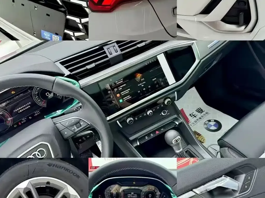 Audi Q3 2025 из CN, фото 9