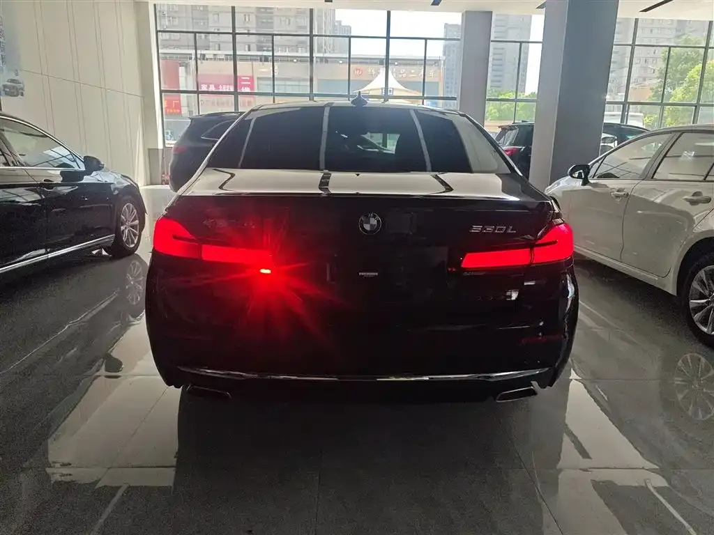 BMW 5 Series 2023 из CN, фото 6