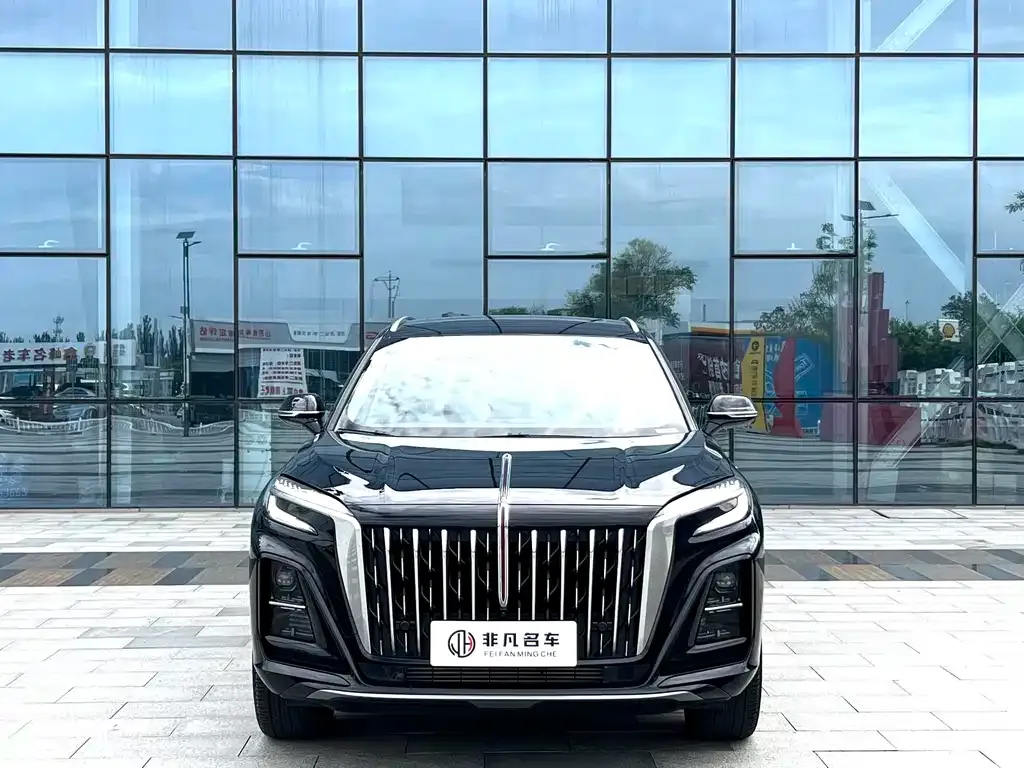 Hongqi HS3 PHEV 2024 из CN, фото 1