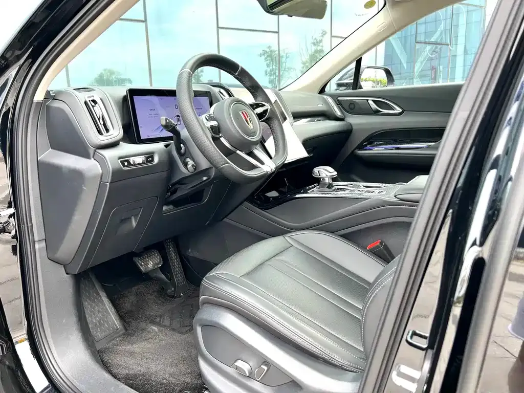 Hongqi HS3 PHEV 2024 из CN, фото 10
