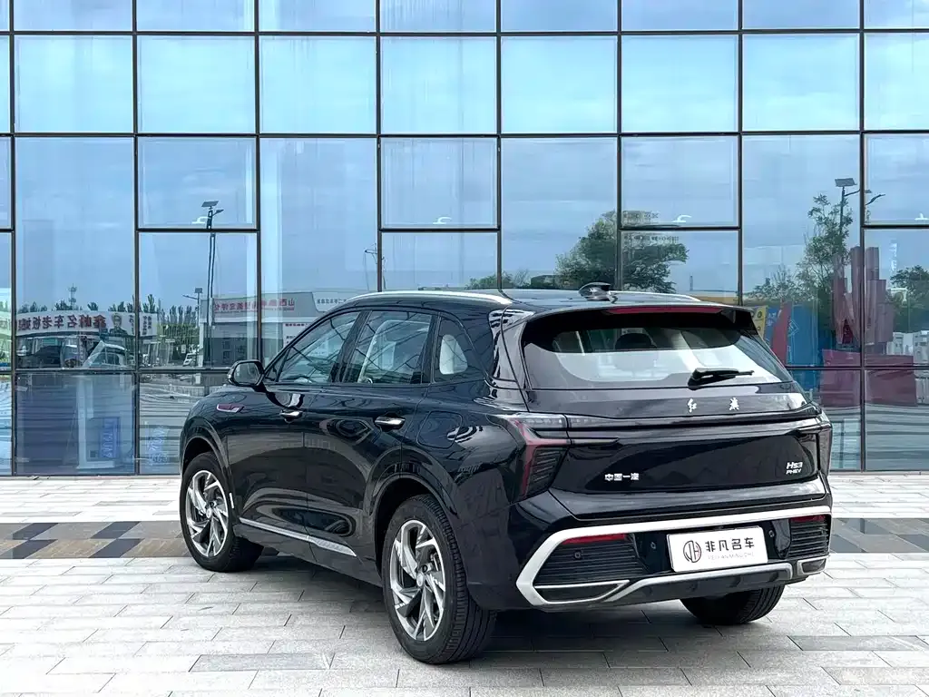 Hongqi HS3 PHEV 2024 из CN, фото 5
