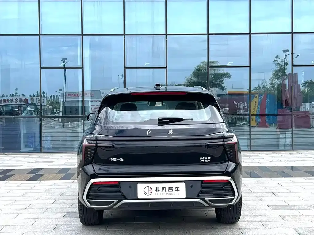 Hongqi HS3 PHEV 2024 из CN, фото 6
