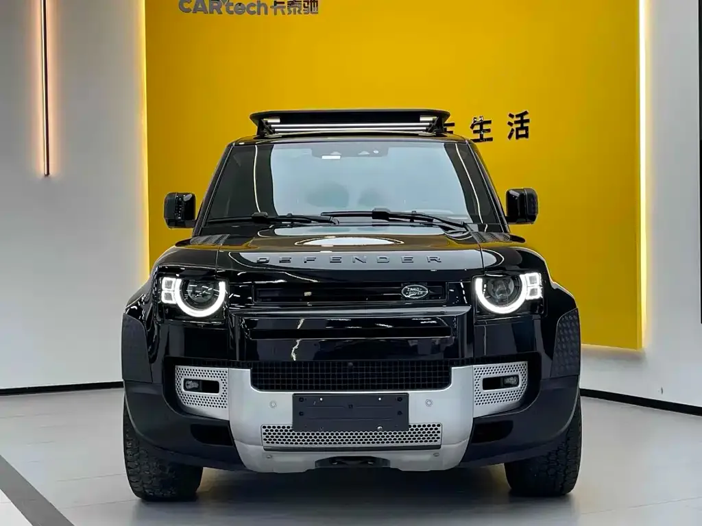 Land Rover Defender — фото 2