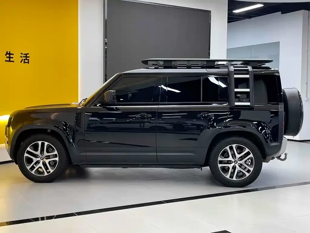 Land Rover Defender — фото 3