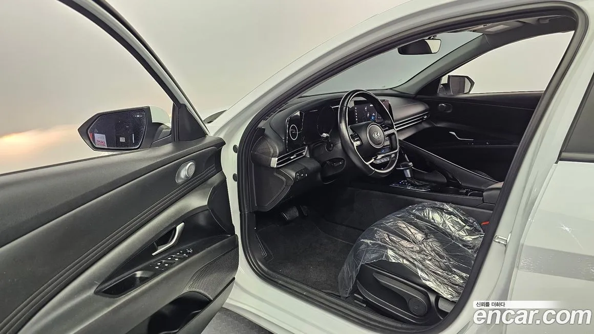 Hyundai AVANTE 2022 из KR, фото 10