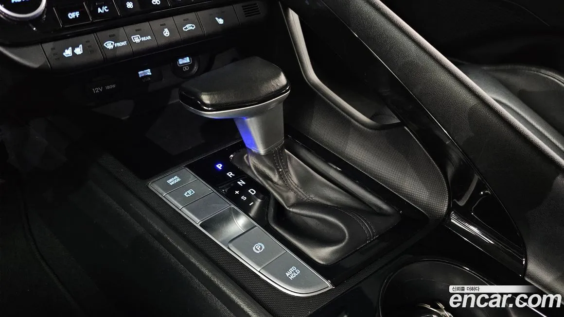 Hyundai AVANTE 2022 из KR, фото 9