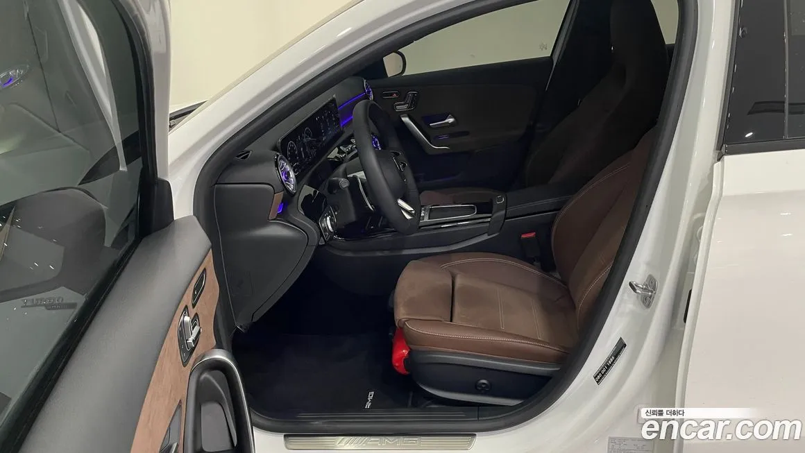 Mercedes-Benz A-Class 2025 из KR, фото 10
