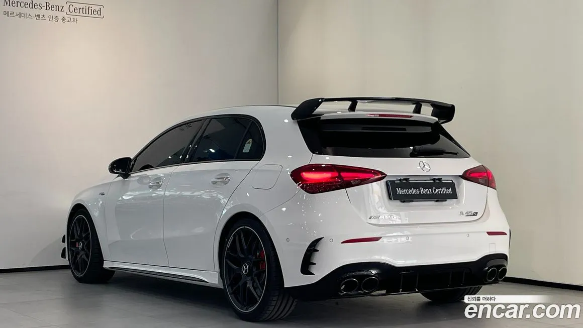 Mercedes-Benz A-Class 2025 из KR, фото 2