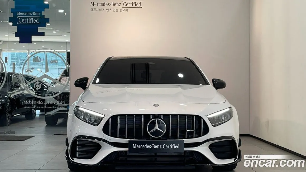 Mercedes-Benz A-Class 2025 из KR, фото 3