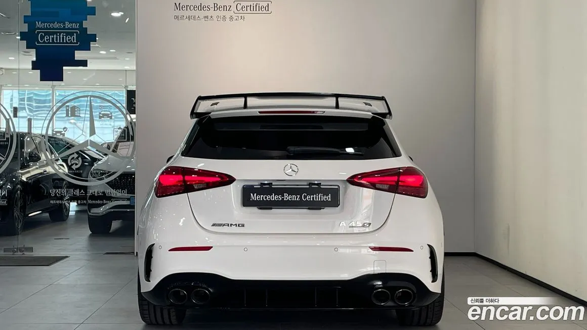 Mercedes-Benz A-Class 2025 из KR, фото 4