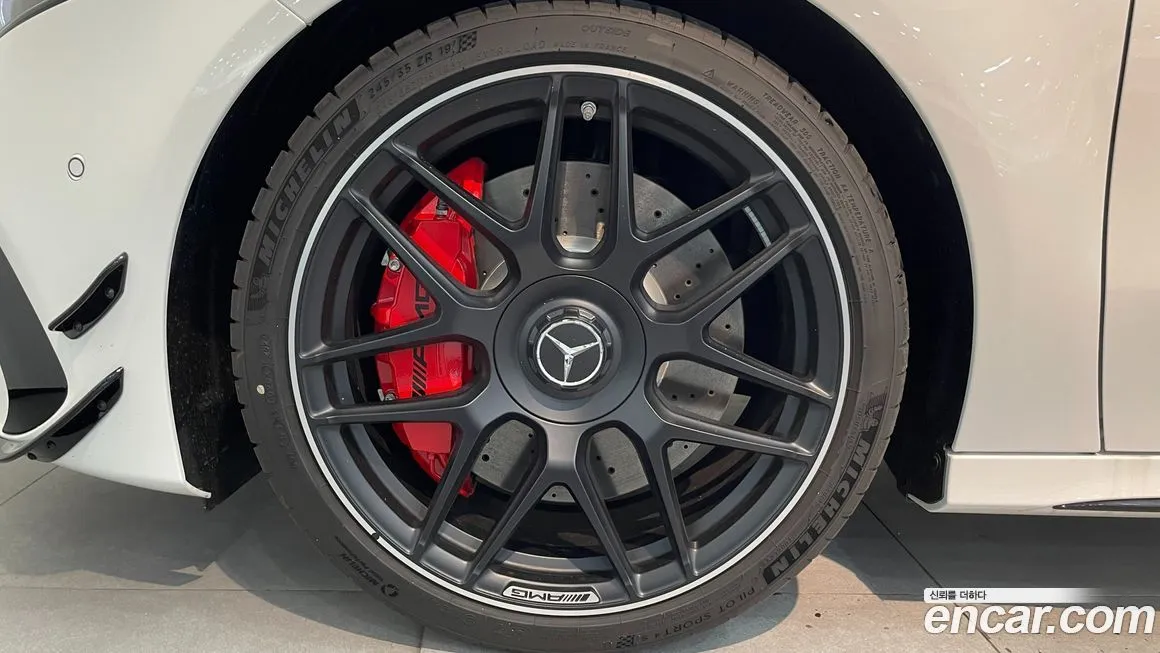 Mercedes-Benz A-Class 2025 из KR, фото 5