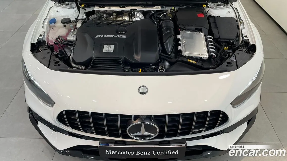 Mercedes-Benz A-Class 2025 из KR, фото 6