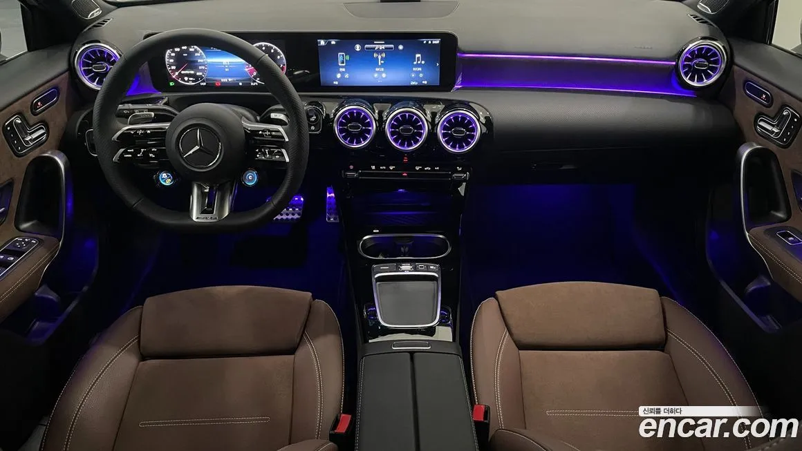 Mercedes-Benz A-Class 2025 из KR, фото 7