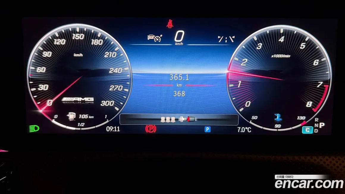 Mercedes-Benz A-Class 2025 из KR, фото 8