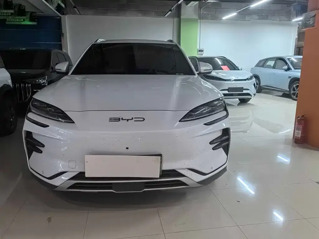 BYD PLUS New Energy — фото 2
