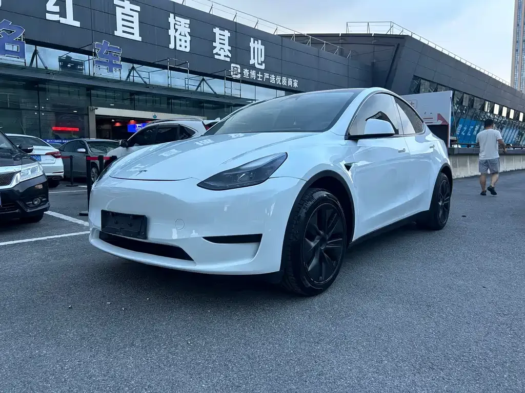 Tesla Model Y 2024 из CN, фото 1
