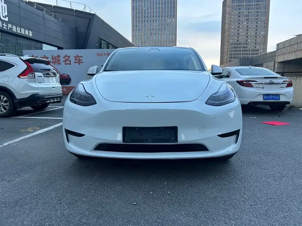 Tesla Model Y 2024 из CN, фото 2