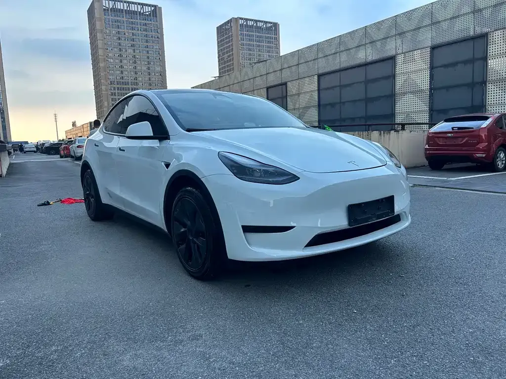 Tesla Model Y 2024 из CN, фото 3