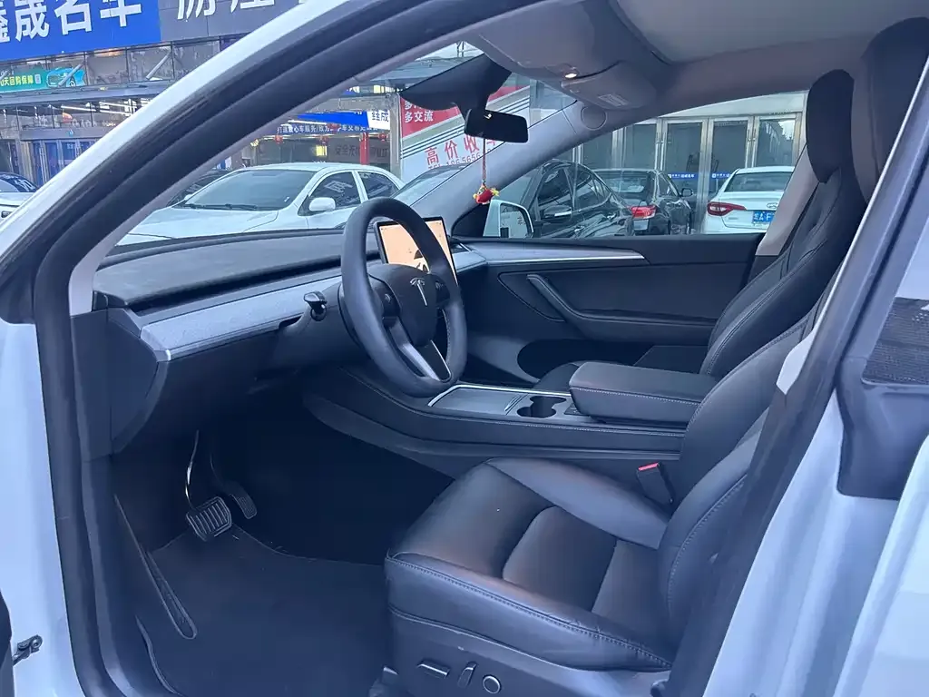 Tesla Model Y 2024 из CN, фото 4