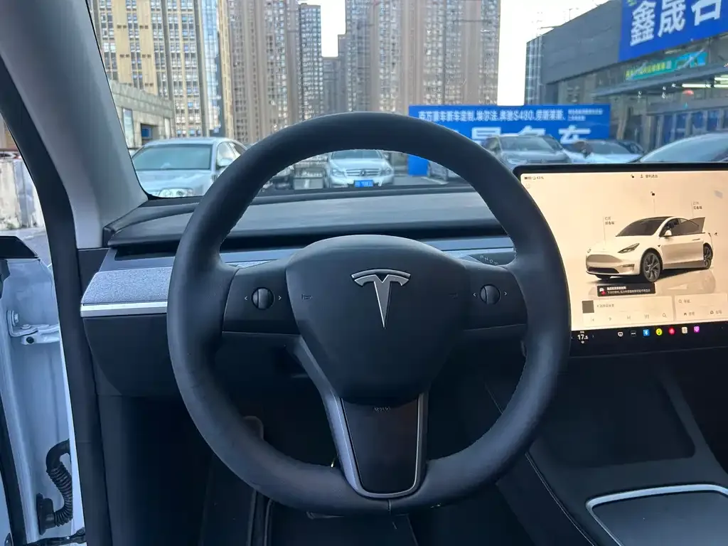 Tesla Model Y 2024 из CN, фото 6