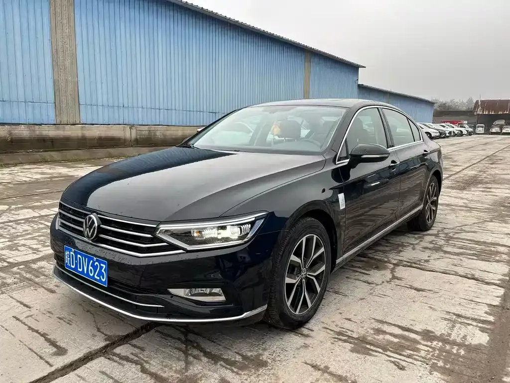 Volkswagen Magotan 2022 из CN, фото 1