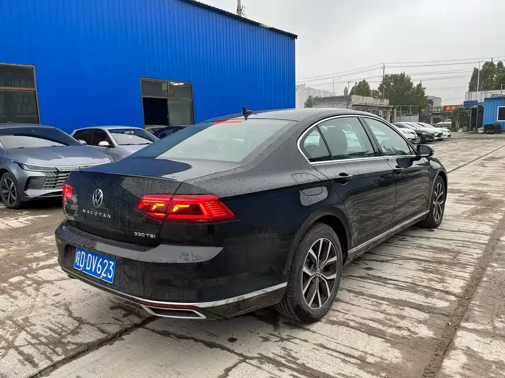 Volkswagen Magotan 2022 из CN, фото 4