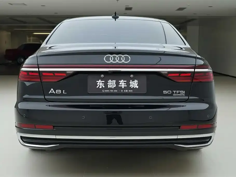 Audi A8 2024 из CN, фото 5
