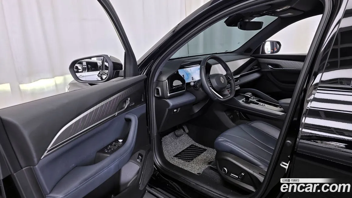 Renault Korea (Samsung) Grand Koleos 2025 из KR, фото 10
