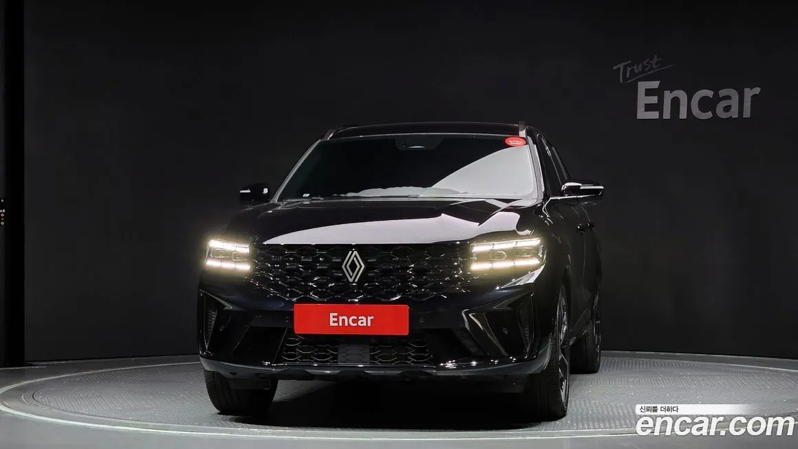 Renault Korea (Samsung) Grand Koleos 2025 из KR, фото 3