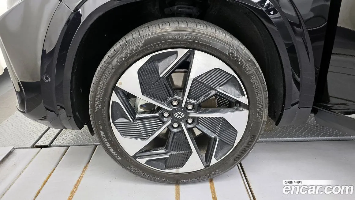 Renault Korea (Samsung) Grand Koleos 2025 из KR, фото 5