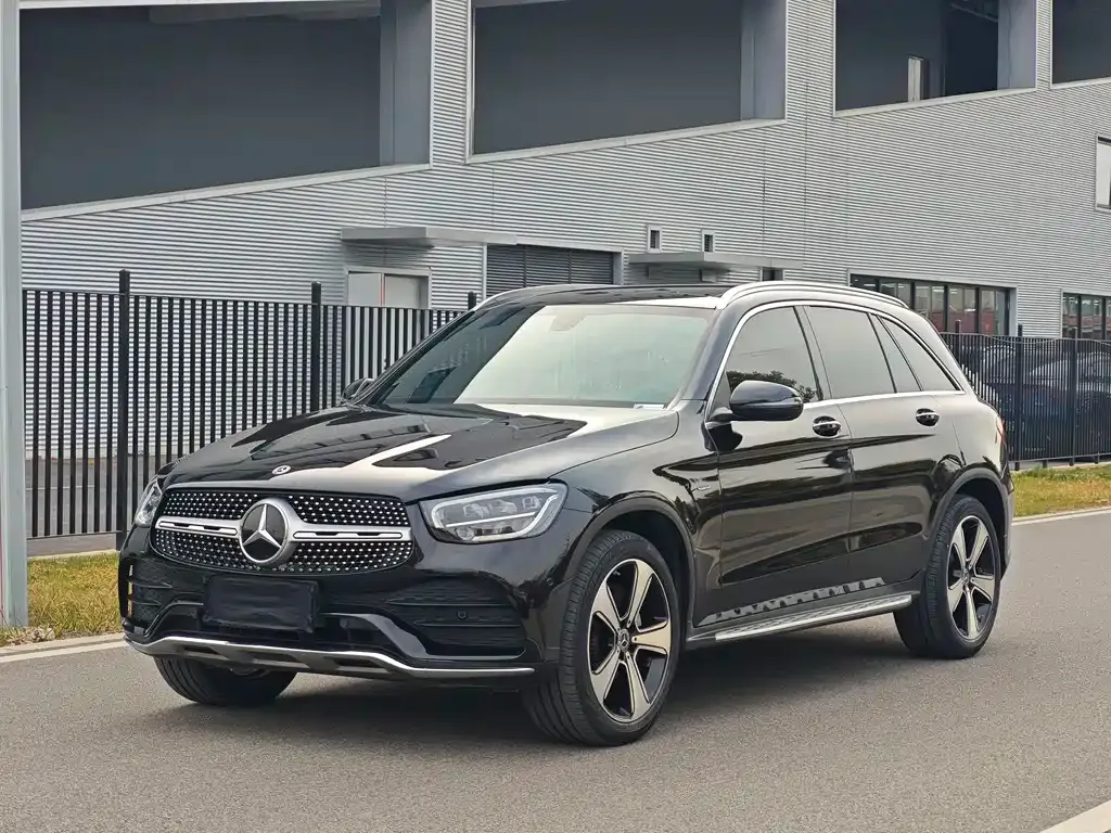 Mercedes-Benz GLC 2022 из CN, фото 1