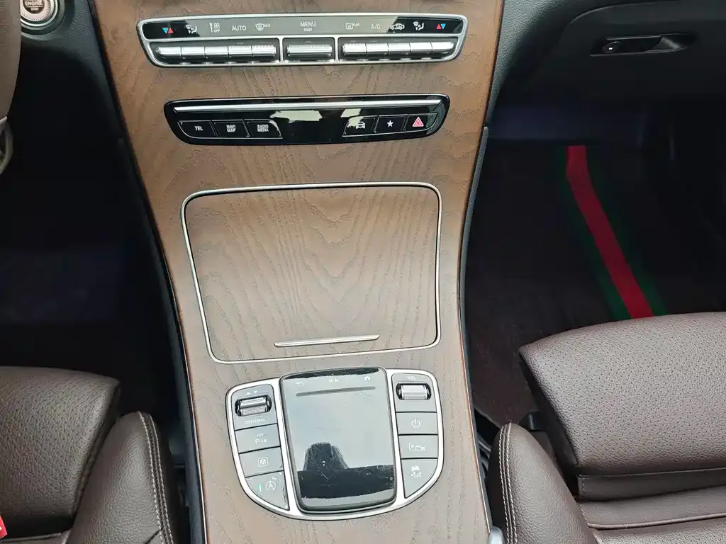 Mercedes-Benz GLC 2022 из CN, фото 10
