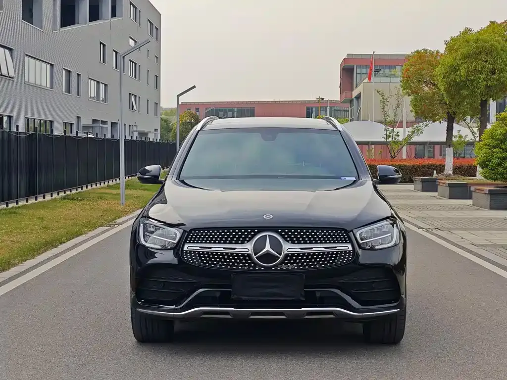 Mercedes-Benz GLC 2022 из CN, фото 2