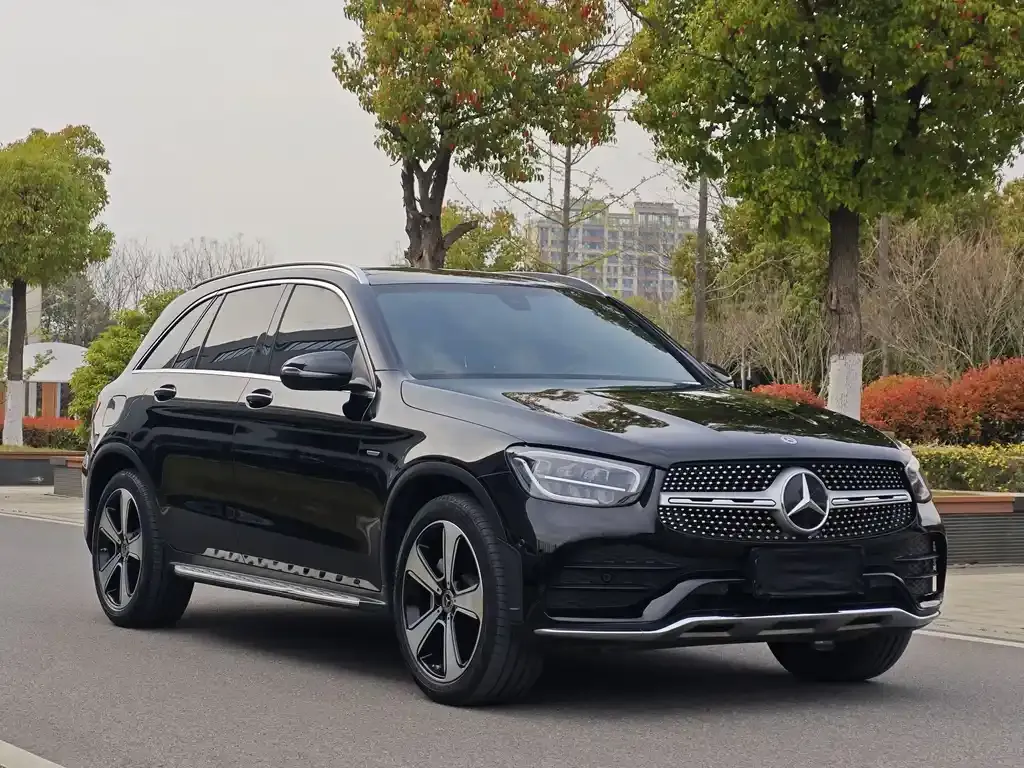 Mercedes-Benz GLC 2022 из CN, фото 3