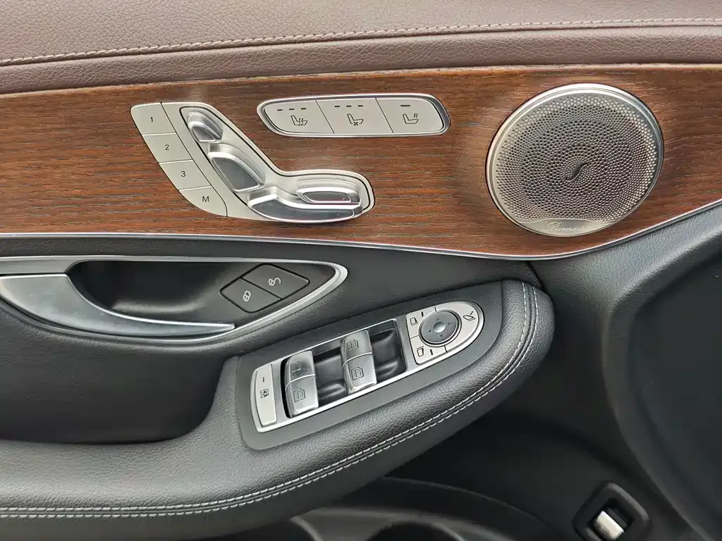 Mercedes-Benz GLC 2022 из CN, фото 4